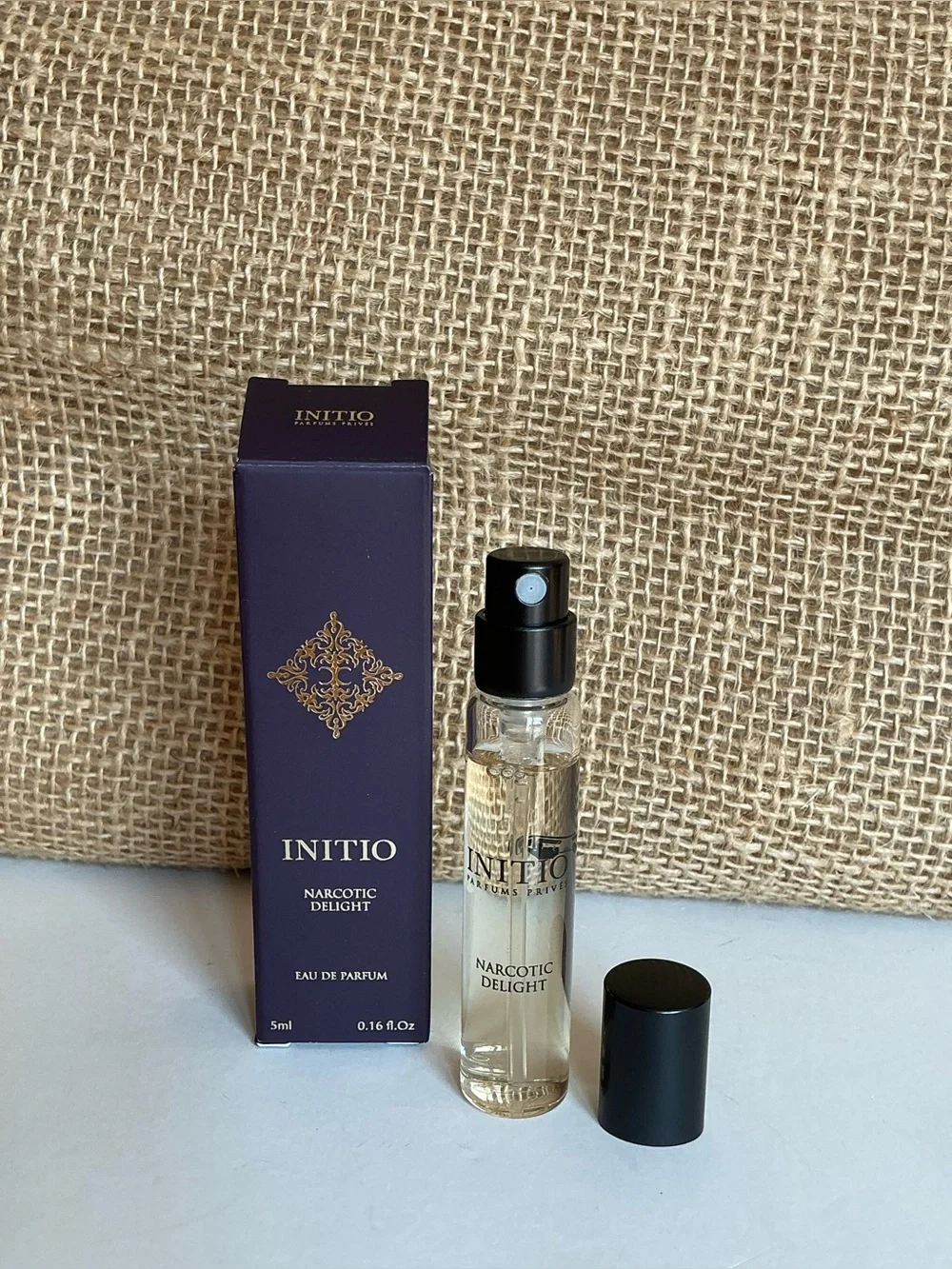 Initio Narcotic Delight Deluxe Travel